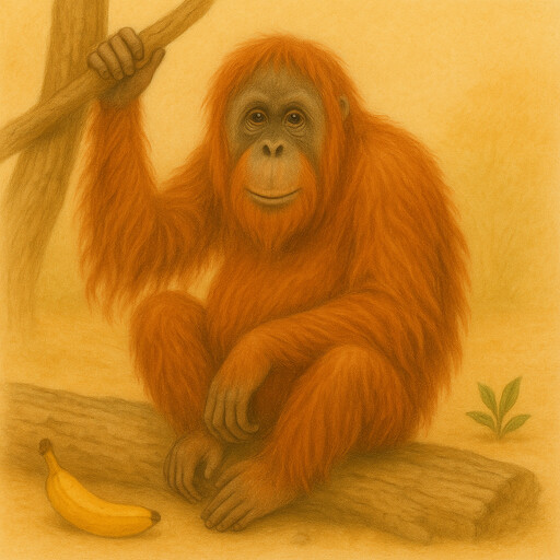 Orangutan