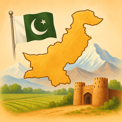 Pakistan