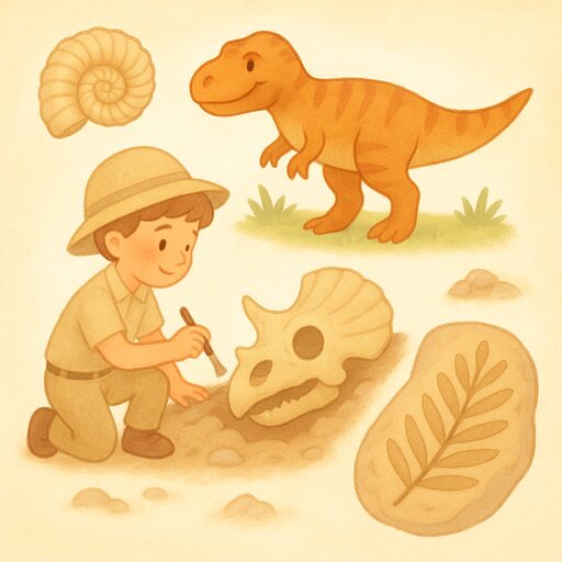 Paleontology