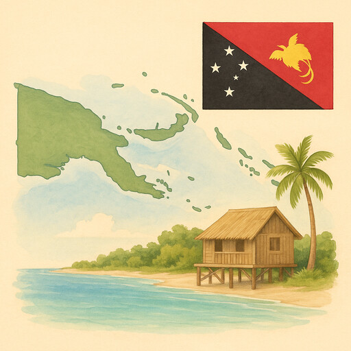 Papua New Guinea