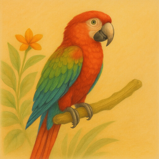 Parrot
