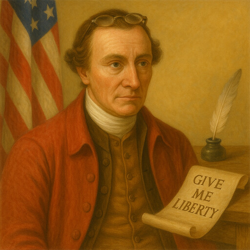 Patrick Henry
