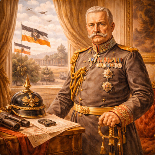Paul von Hindenburg