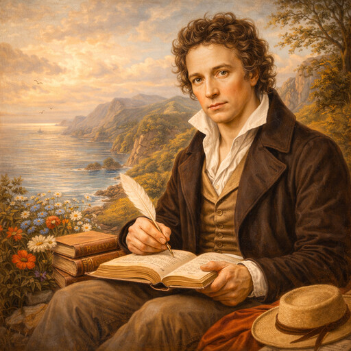 Percy Bysshe Shelley