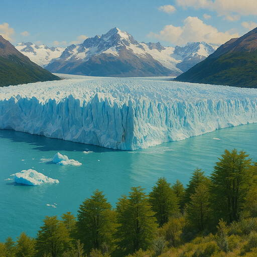 Perito Moreno Glacier
