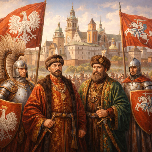 Polish–Lithuanian Commonwealth