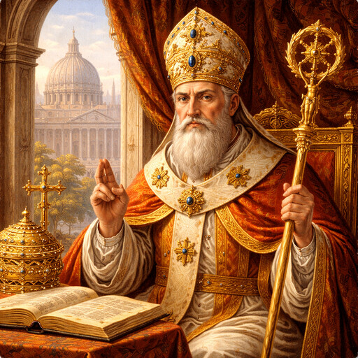 Pope Boniface VIII