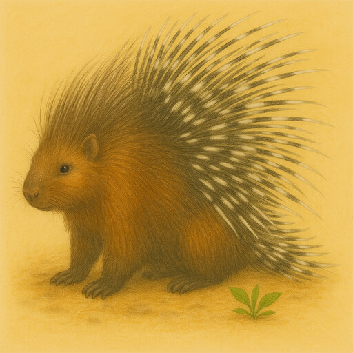 Porcupine