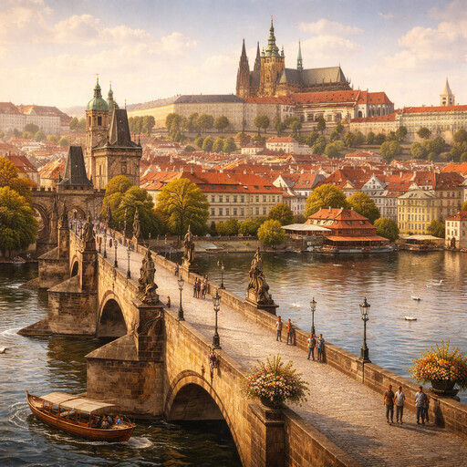 Prague