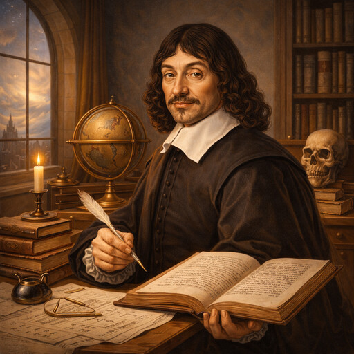 René Descartes