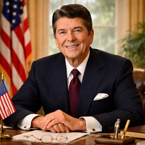 Ronald Reagan