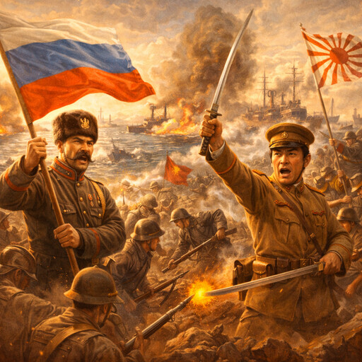 Russo-Japanese War