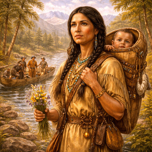 Sacagawea