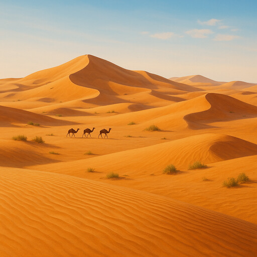 Sahara Desert