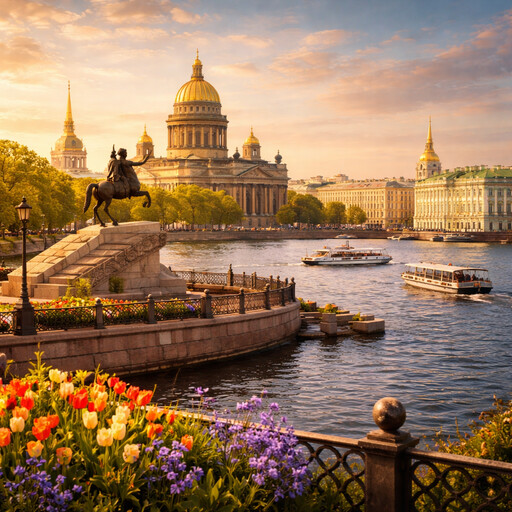 Saint Petersburg