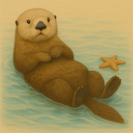 Sea otter