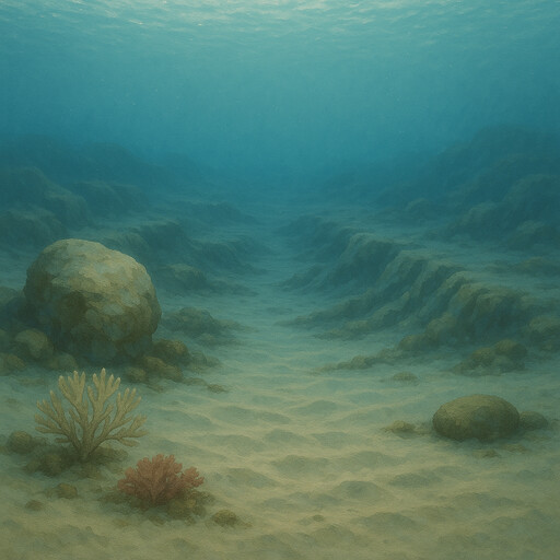 Seafloor