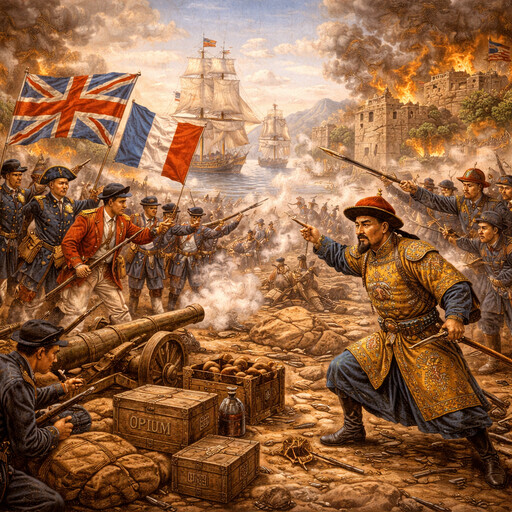 Second Opium War