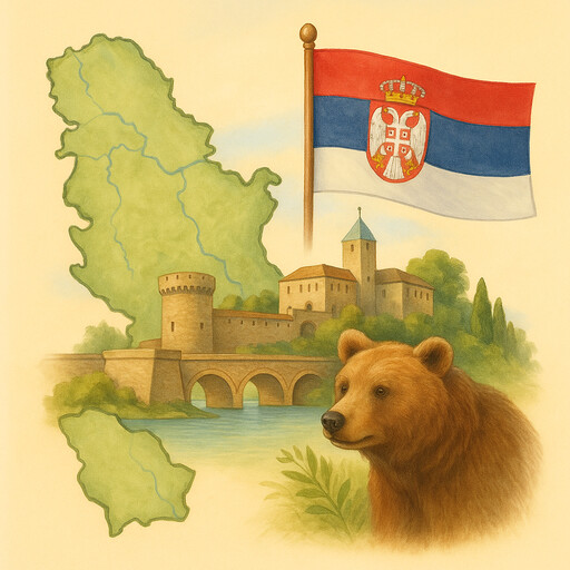 Serbia