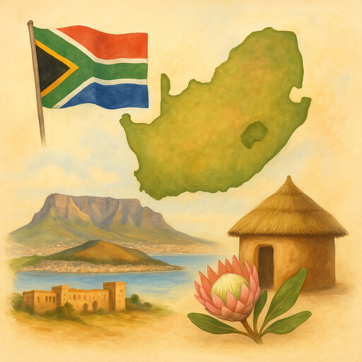 South Africa