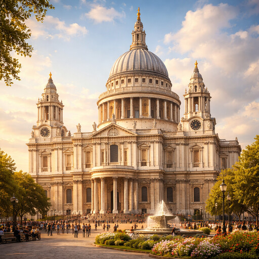 St Paul's Cathedral
