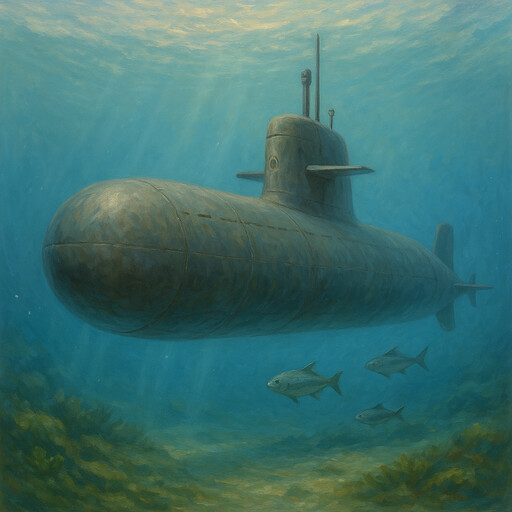 Submarine