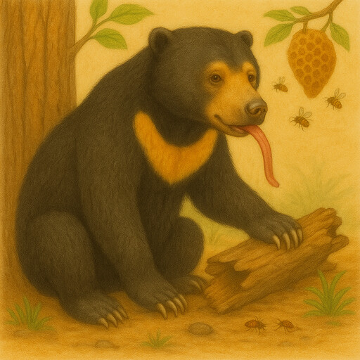 Sun bear