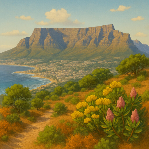Table Mountain