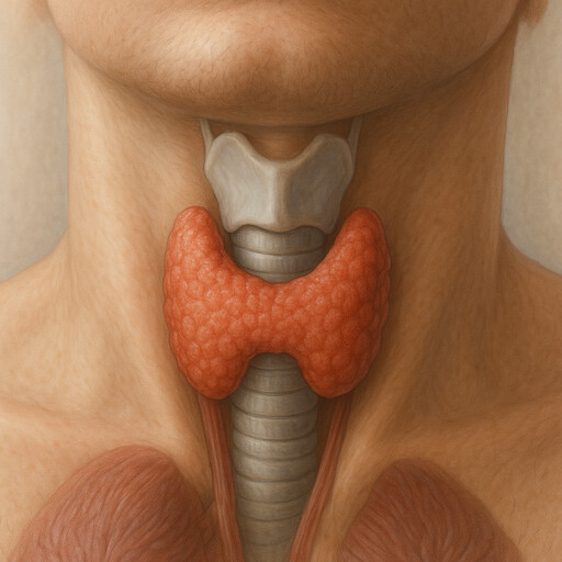 Thyroid gland