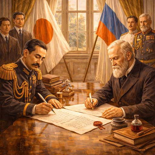 Treaty of Portsmouth