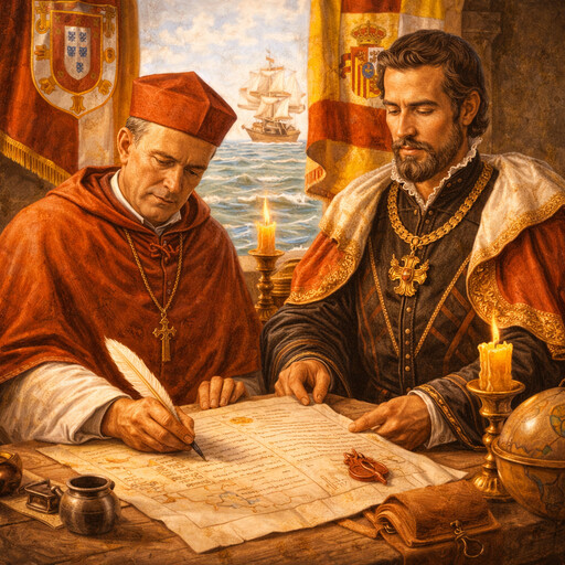 Treaty of Tordesillas