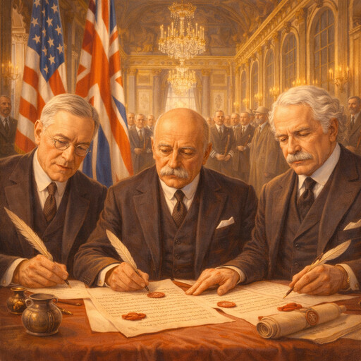Treaty of Versailles