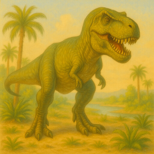 Tyrannosaurus