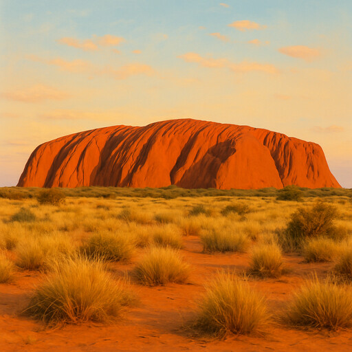 Uluru