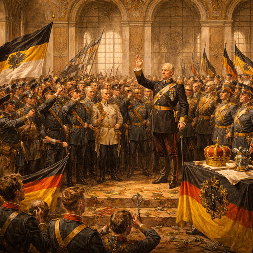 Unification of Germany