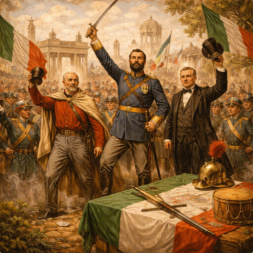 Unification of Italy