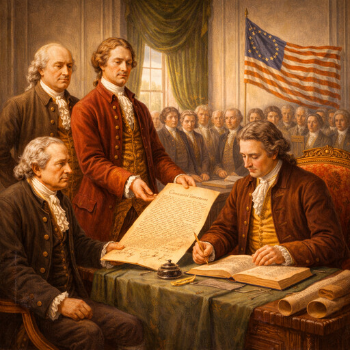 United States Declaration of Independence
