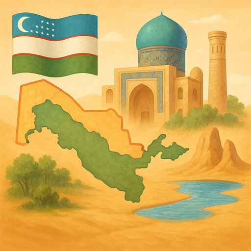 Uzbekistan