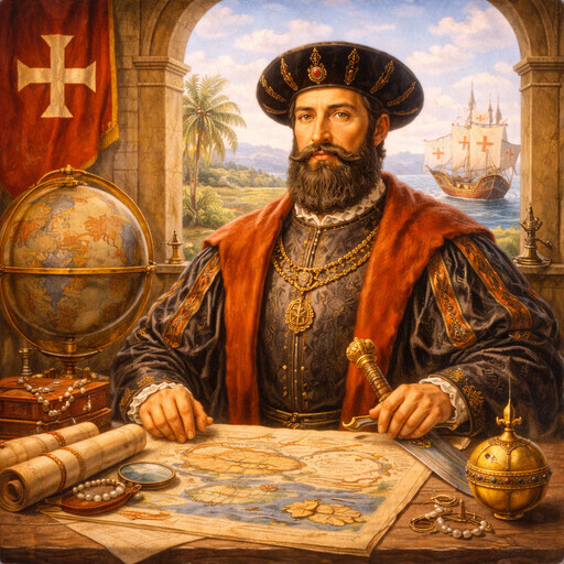 Vasco da Gama
