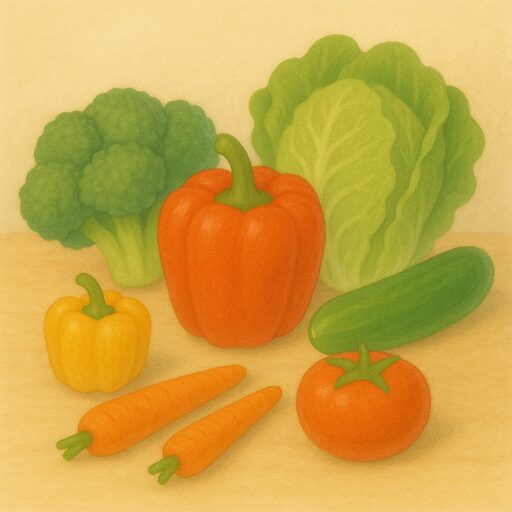 Vegetable