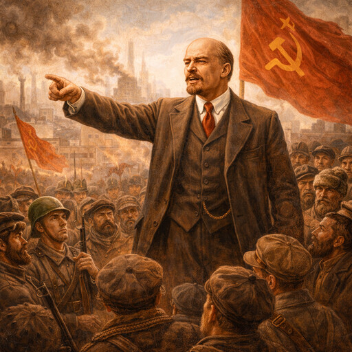 Vladimir Lenin