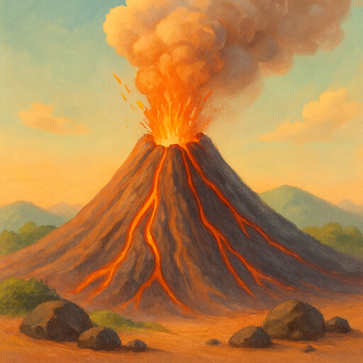 Volcano