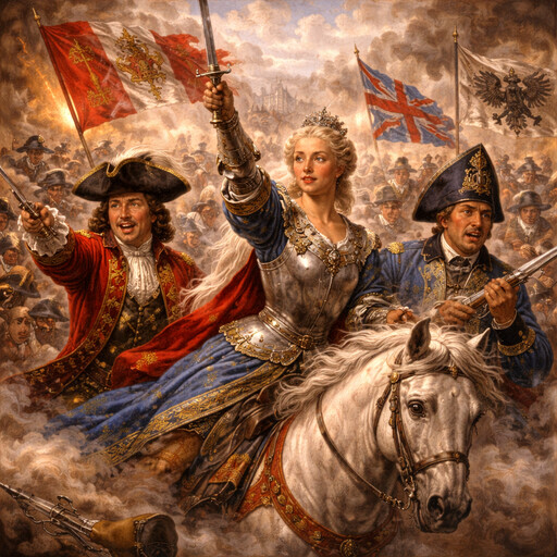 War of the Austrian Succession