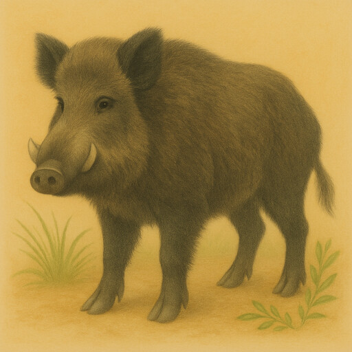Wild boar