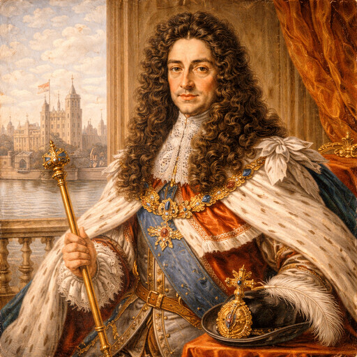 William III of England