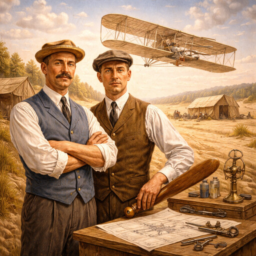 Wright brothers