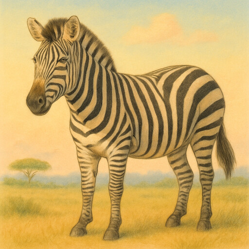 Zebra
