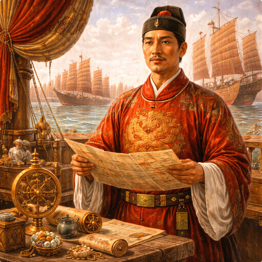 Zheng He